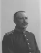 Okänd militär
