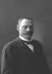 Skogvaktare K. Forsberg