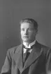 John Brolund, född 1889 i Valbo församling, död 1959 i Staffans församling, Gävle.