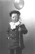 Björkman E. G. gosse