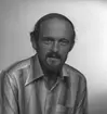Hans Gustavsson, postanställd.