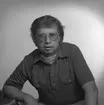 Börje Gustavsson, postanställd.
