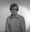 Mats Loré, postanställd.