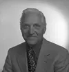 Karl-Åke Mjölnerud, postanställd.