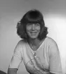 Lena Pilbacke, postanställd.