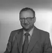 Rolf Siggstedt, postanställd.
