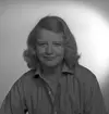 Kerstin Söderström, postanställd.