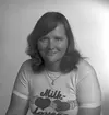 Anna Wretblad, postanställd.