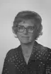 Margit Lindblom, konsum