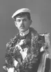 Kandidat Gösta Ohlin