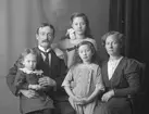 Familjen Hillström