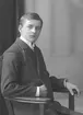 John Högström, Konfirmand