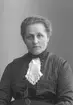 Fru Sjöberg