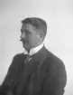 Oscar Blom, Hofors