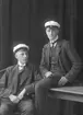 Hans och Eric Berggren