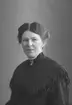 Fröken Nordqvist