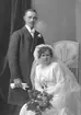 Brudparet Viklund