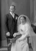 Brudparet Lindberg