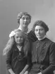 Fru Elfström, Ingeborg Elfström