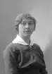 Ingeborg Elfström