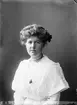 Fröken Emma Dryselius