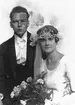 Brudparet Pettersson