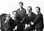 Familjen Sigurd Eriksson