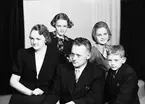 Familjen Häggberg
