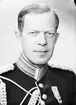 Major Linton. Paraduniform