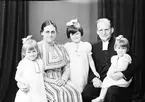 Familjen Öberg