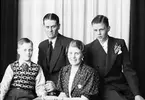 Familjen Fredriksson