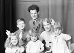 Familjen Johansson
