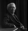 Lektor Paul Peter Waldenström.