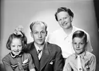 Familjen N. Månsson