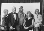 Familjen Bodlund