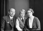 Familjen Nilsson