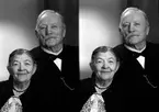 Elin och Albert Hallsenius