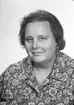 Sylvia Kärm, Södra Fiskargatan 14. Den 10 juni 1974
