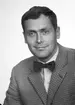 Agge Norström. Den 6 juni 1974