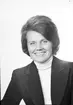 Britta Strandberg. Röjningsväg 13. Den 30 juli 1974