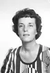 Gunnel G. (Graft?). Den 5 augusti 1974