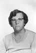 Maria Lääri, Forsby. Den 15 juli 1974