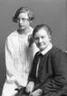 Fru och Fröken Jansson