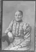 Fru Björklund