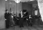Pers orkester på Baltic