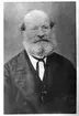 Herr Kvarngelius. Kopia från förstoring