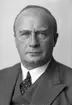 Major och Riksdagsman Nils Holmström. Den 9 september 1936