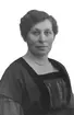 Kvinnoporträtt
