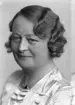 Thyra Grufman