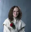 Susanne Holm. Den 10 maj 1984.